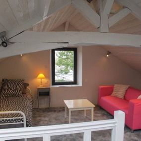 deuxième chambre