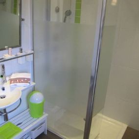 cabine de douche